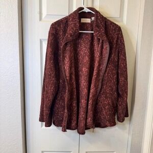 Stan Herman Fleece Jacket